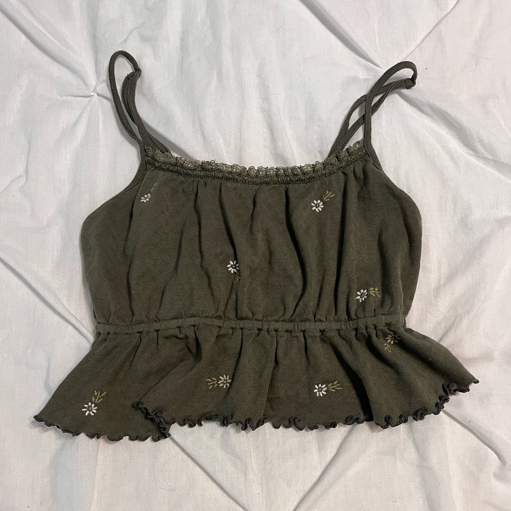 women’s tank